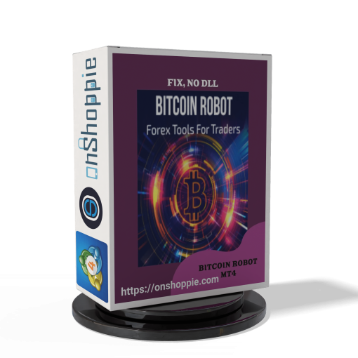 Bitcoin Robot MT4 V83 For Build 1428+onshoppie OnShoppie Bitcoin Robot
