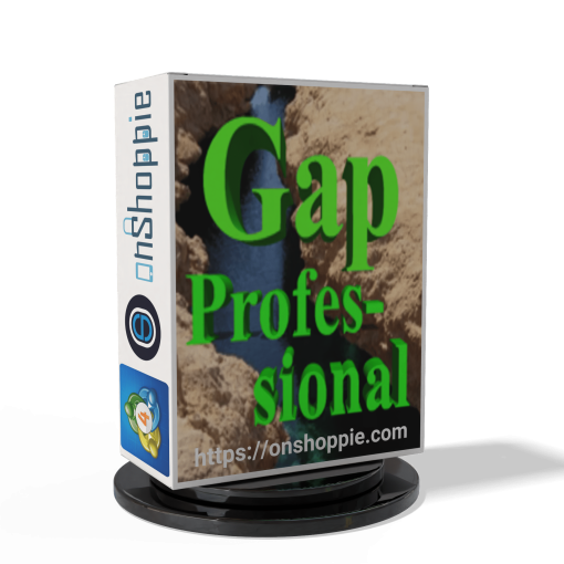 GAP PROFESSIONAL EA V14 MT4 + SETFILES For Build 1430+onshoppie OnShoppie Gap Fofessinal