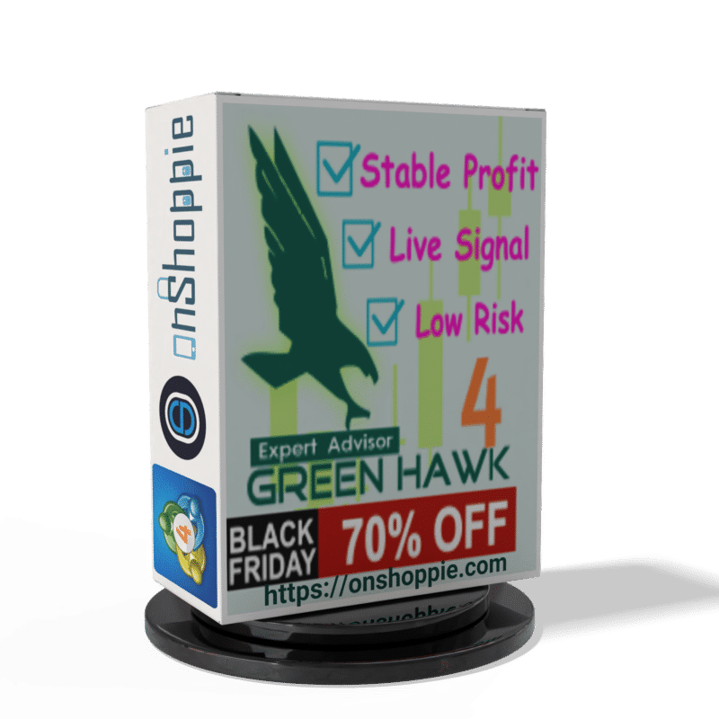 Green hawk