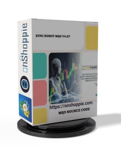 king robot mq5