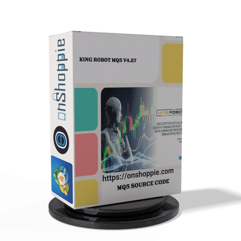 king robot mq5