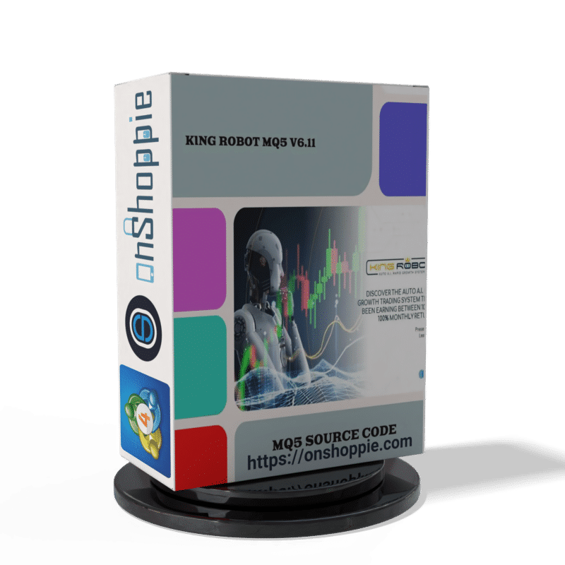KIng Robot Mq5
