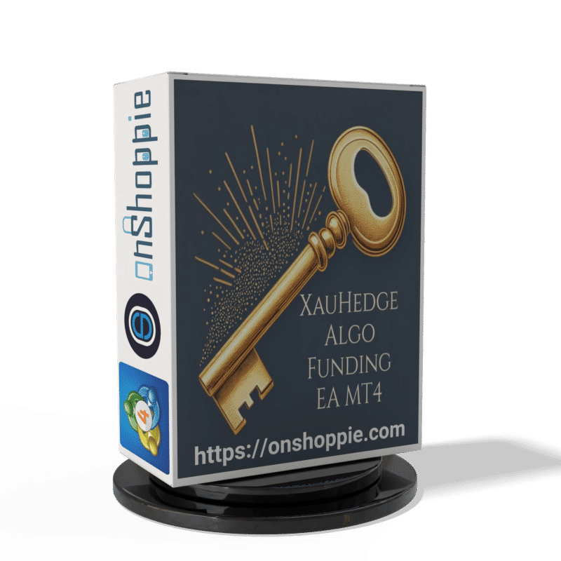 Xauhedge Algo Funding EA MT4