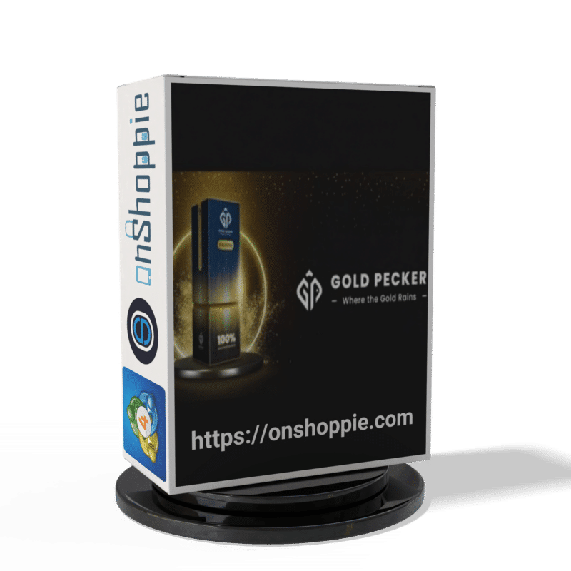 Gold pecker