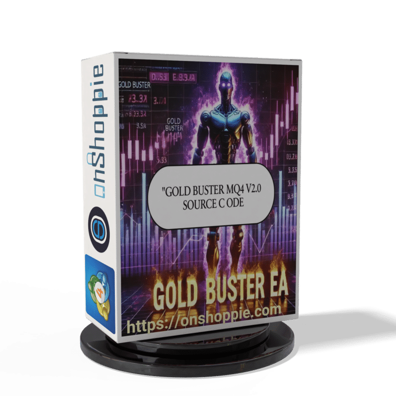 Gold Buster EA MQ4