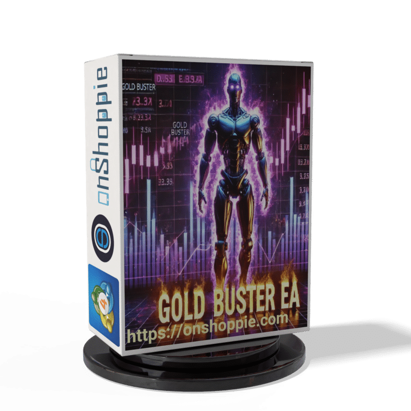 Gold Buster EA