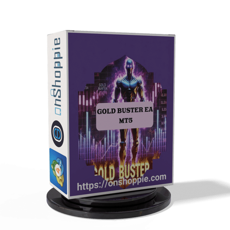 Gold Buster EA MT5 V20