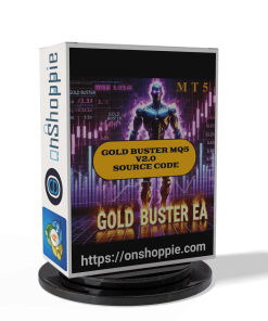Gold Buster MQ5 V20 - Source Code