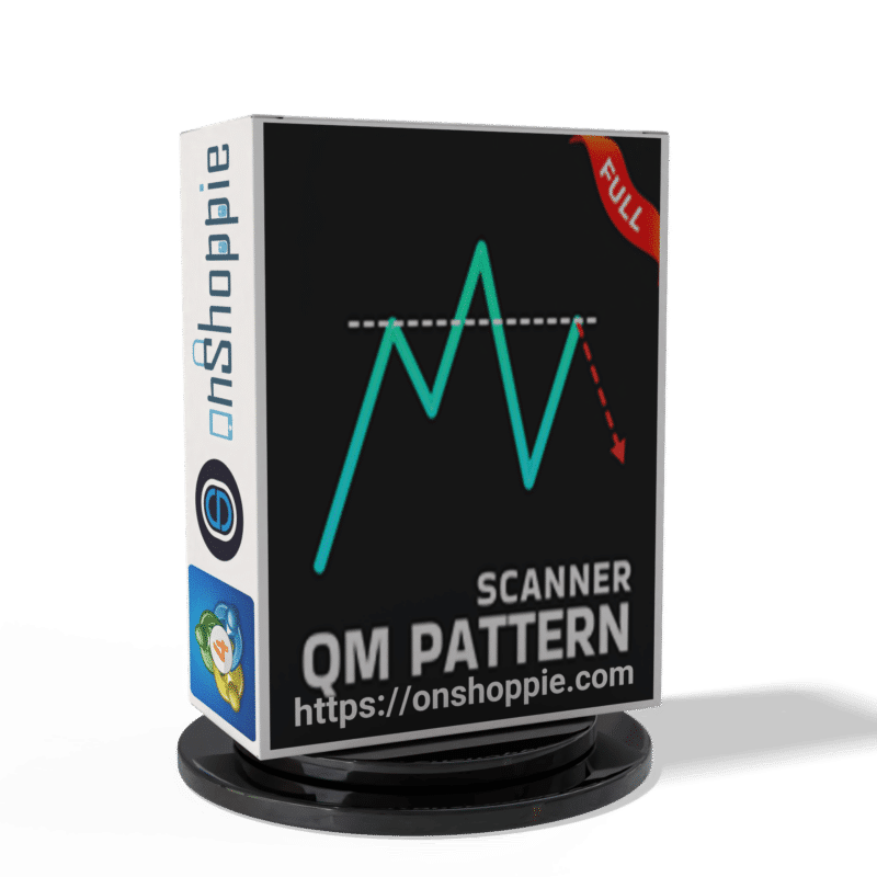 QUASIMODO PATTERN QM V32 MT4 BUILD 1431+_onshoppie