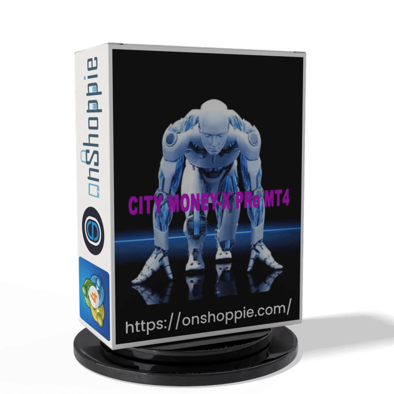City Money-X Pro EA For XAUUSD