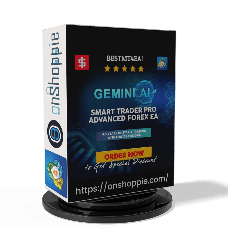 Gemini AI Smart Trader Pro EA