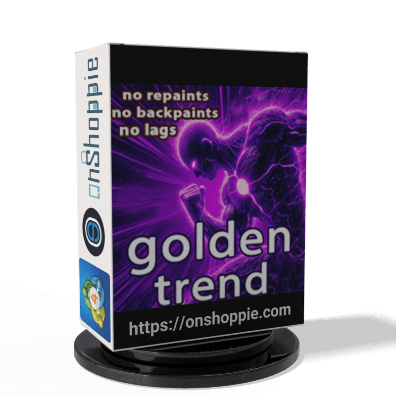 Golden Trend Indicator