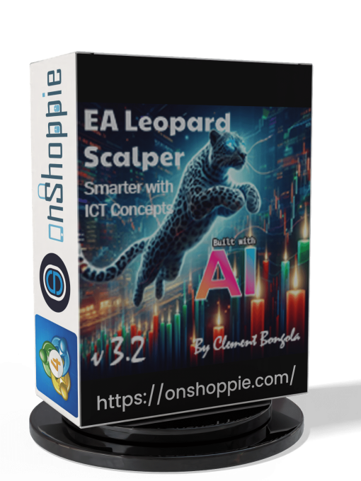 Leopard Scalper EA OnShoppie Leopard Scalper EA