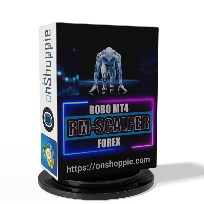 RM Scalper Robo EA