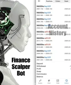 Finance Scalper Ea