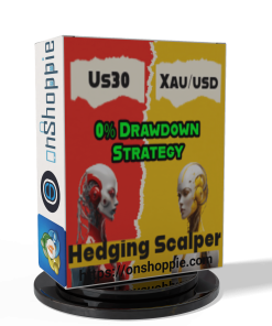 US30 Xauusd Hedging Scalper EA