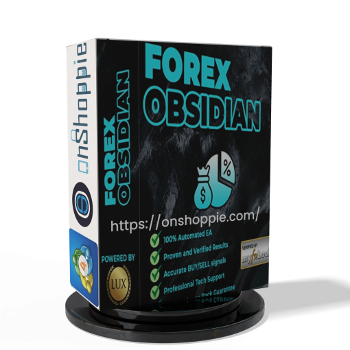 Forex Obsidian EA OnShoppie Forex Obsidian EA
