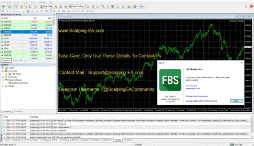 Scalping EA Gold 1 OnShoppie Scalping EA Gold