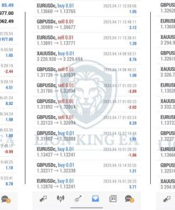 Lion King EA