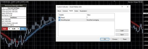 Recovery Manager Pro EA