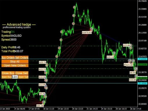 Advanced Hedge EA 2 OnShoppie Advanced Hedge EA