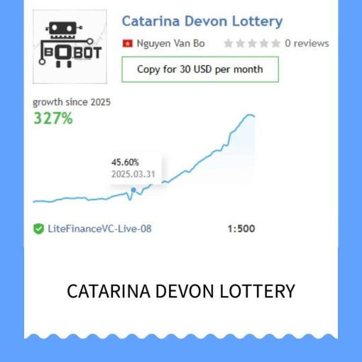 Catarina Devon Lottery EA