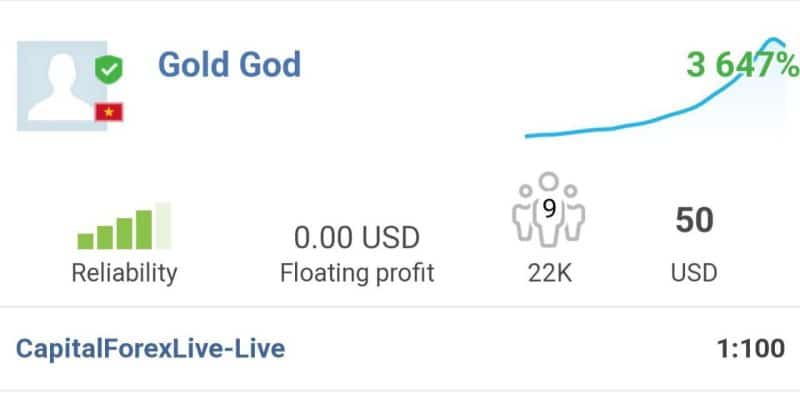 Gold God EA