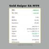 Gold Sniper EA