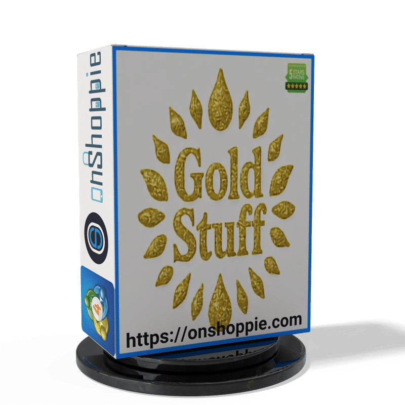 Gold Stuff EA