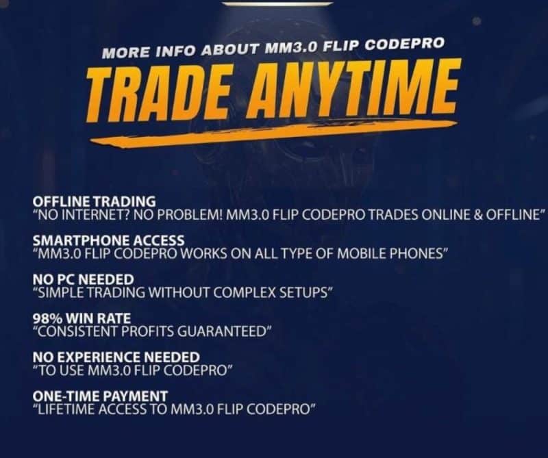 MM FLIP CODEPRO EA