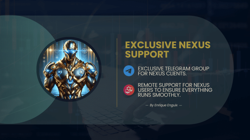 Nexus EA Forex
