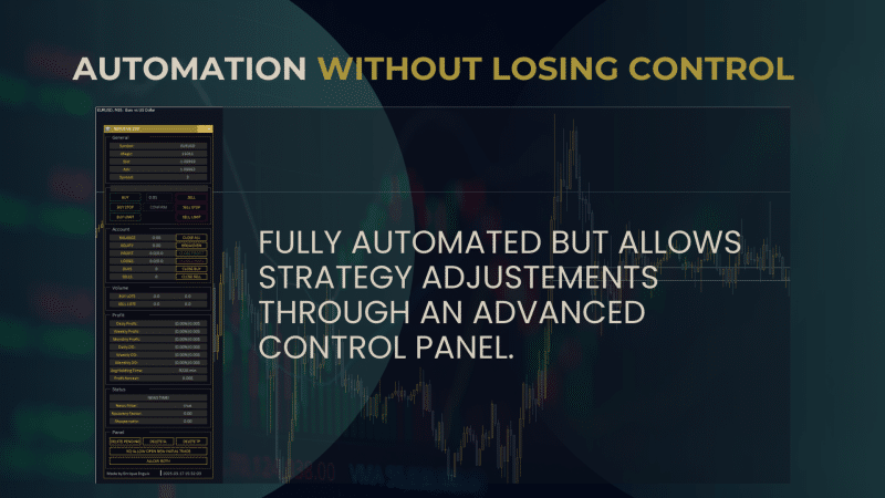 Nexus EA Forex