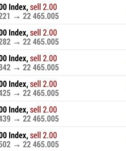 Profitable Spike Detector EA