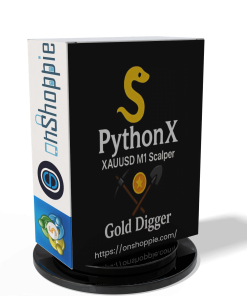 PythonX M1 Scalper EA