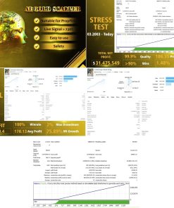 AI Gold Sniper EA