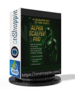 Alpha Scalper Pro EA