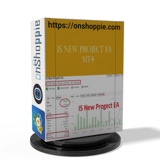 IS New Project EA OnShoppie IS New Project EA