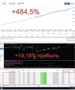 NinjaFX EA