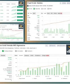 XTrader Pro Gold EA