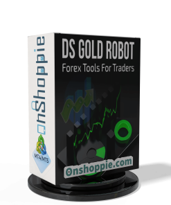 DS Gold Robot EA
