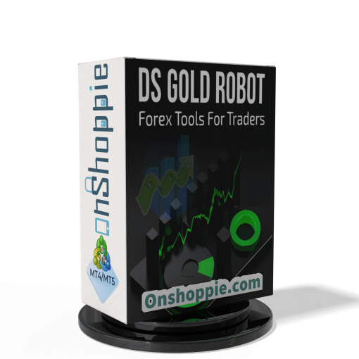DS Gold Robot EA