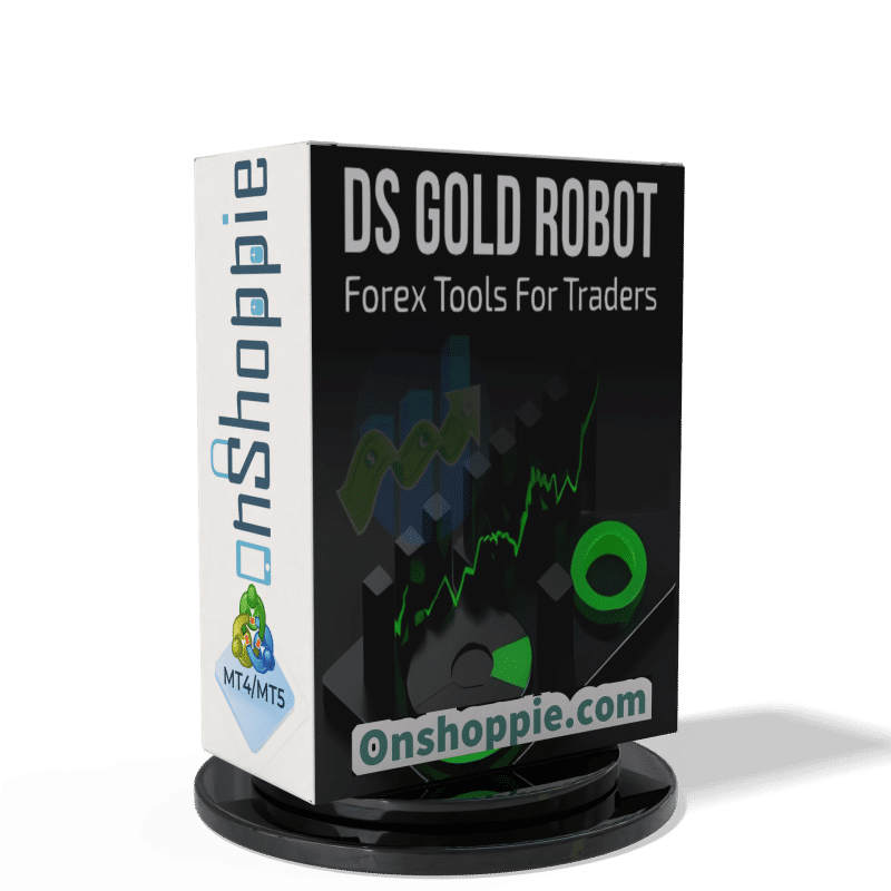 DS Gold Robot EA MT4 V4.0 For Build 1443+ .95 - OnShoppie