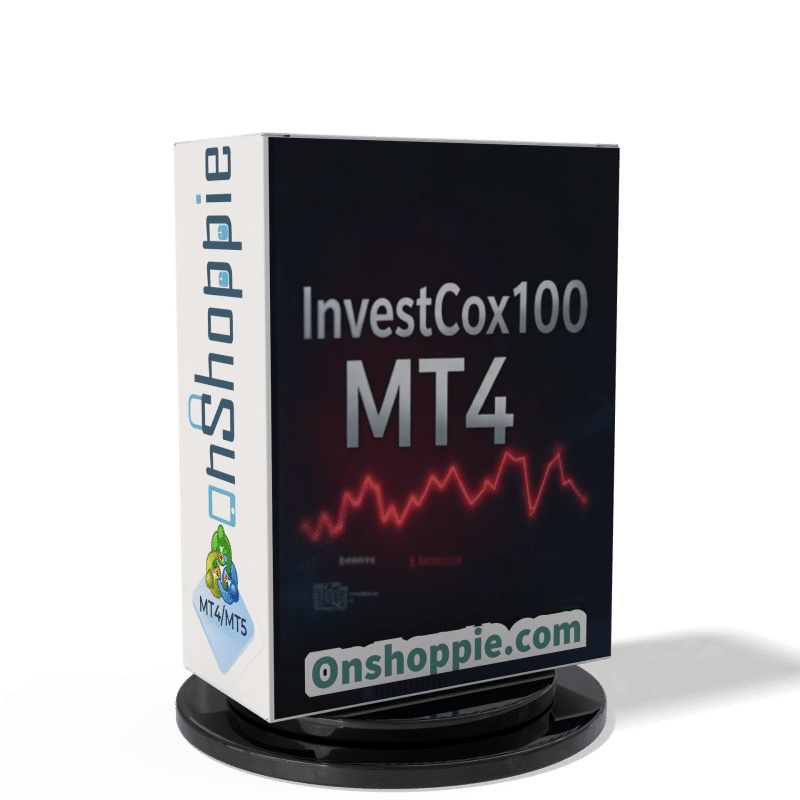 InvestCox100 EA MT4 v3 For Build 1443+ .95 - OnShoppie