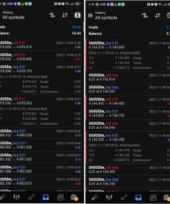 Atlas Quant Forex EA
