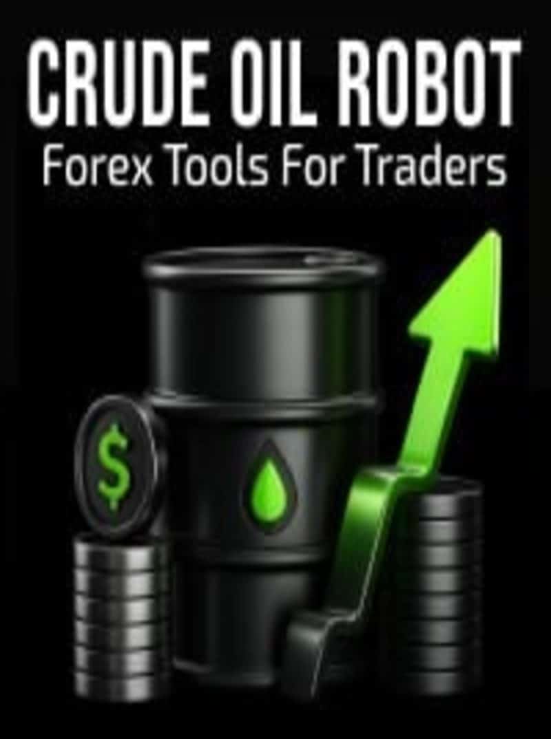 Crude Oil Robot MT4 EA For Build 1443+ 95   OnShoppie