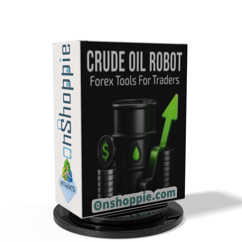 Crude Oil Robot MT4 EA For Build 1443+ 95   OnShoppie