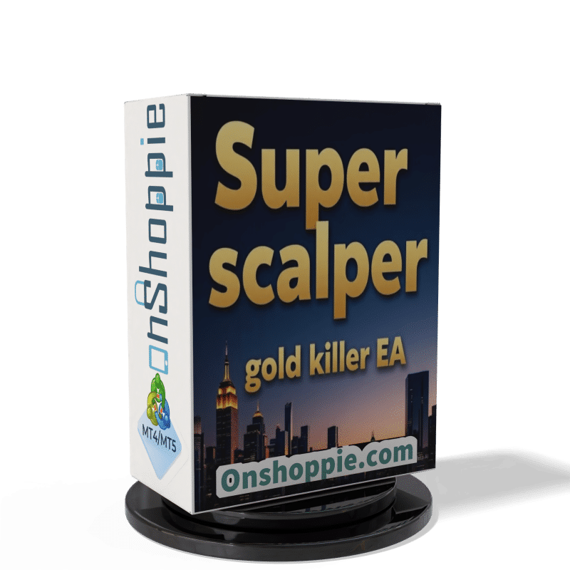 Super Scalper Gold Killer EA MT5 For Build 5430+ 95 OnShoppie