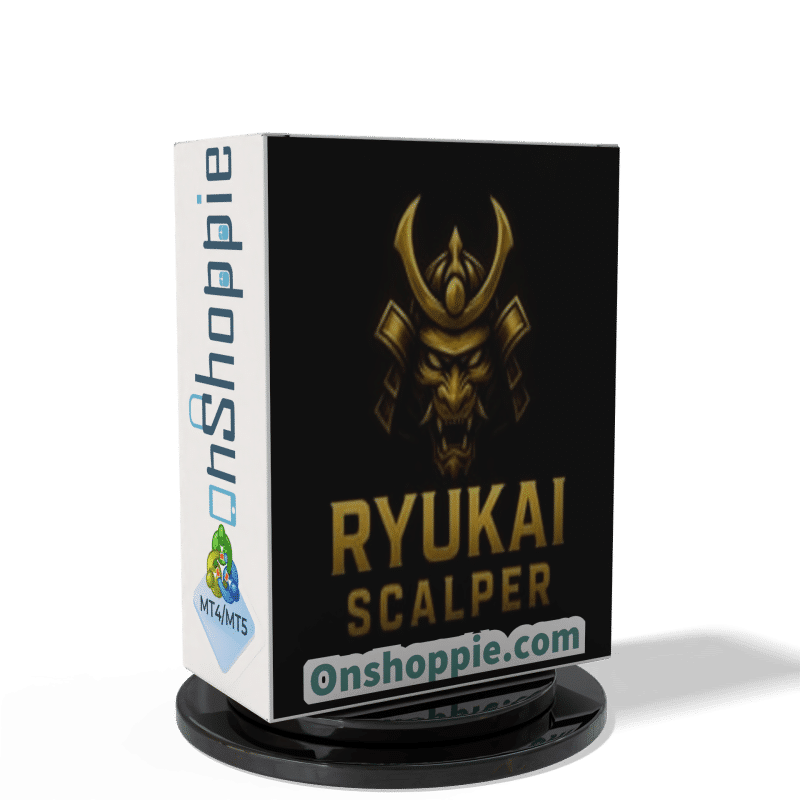 Ryukai Scalper EA MT4 v40 For Build 1443+ 95   OnShoppie