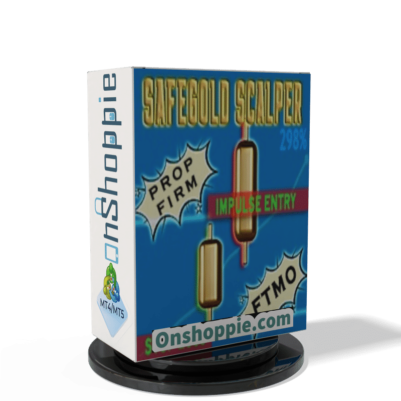 SafeGold Scalper EA MT4 For Build 1443 99   OnShoppie