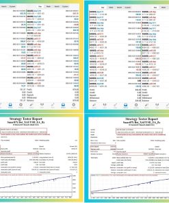 Alternative view of SmartFX Trading Bot MT4 EA For Build 1455+